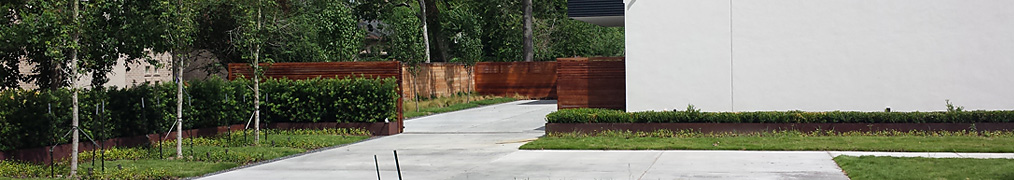 Residential and commercial fencing